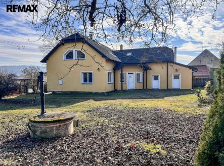 Prodej rodinného domu 6+1 se zahradou, Příchovice, Kucíny, Přeštice, Plzeň | Prodej - dům/vila, 238 m²