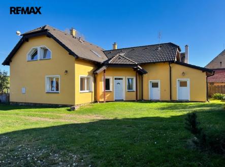 Prodej rodinného domu 6+1, Příchovice, Kucíny, Přeštice, Plzeň | Prodej - dům/vila, 238 m²