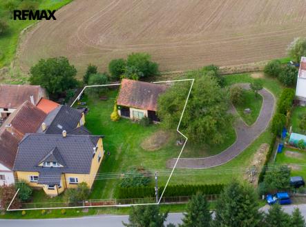 POZEMEK - Prodej rodinného domu 6+1, Příchovice, Kucíny, Přeštice, Plzeň | Prodej - dům/vila, 238 m²
