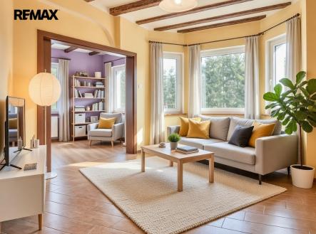 HOMESTAGING - Prodej rodinného domu 6+1, Příchovice, Kucíny, Přeštice, Plzeň | Prodej - dům/vila, 238 m²