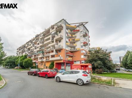 Pronájem parkovacího stání, Podkovářská 933/1, Praha 9 – Vysočany (Na Harfě) | Pronájem - malý objekt/garáž