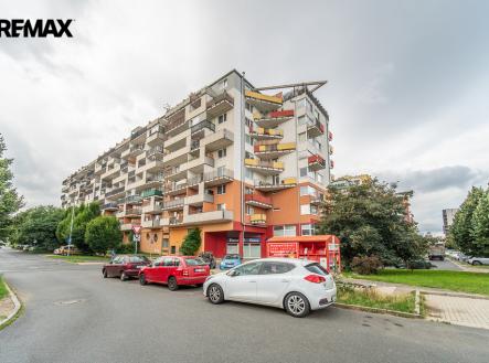 Pronájem parkovacího stání, Podkovářská 933/1, Praha 9 – Vysočany (Na Harfě) | Pronájem - malý objekt/garáž