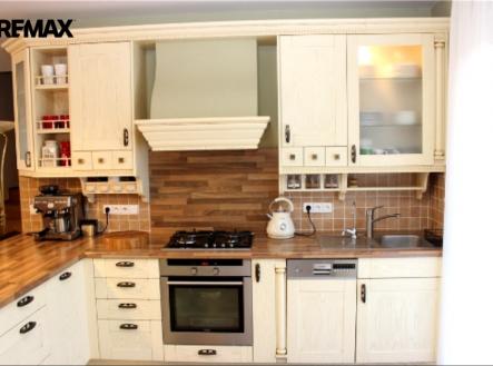 Kuchyňský kout | Prodej - dům/vila, 271 m²
