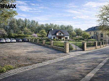 vizualizace-stavby-na-pozemku.jpg | Prodej - pozemek pro komerční výstavbu, 811 m²