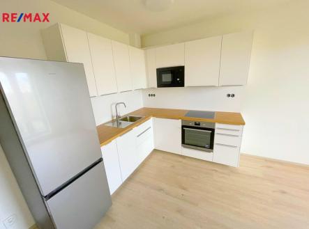 Kuchyně | Pronájem bytu, 2+kk, 53 m²