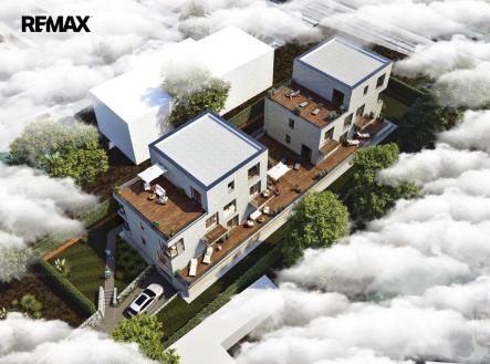 Projekt | Prodej - pozemek pro bydlení, 1 194 m²