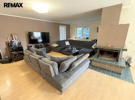 Obývací místnost | Prodej - dům/vila, 175 m²