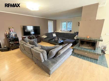 Obývací místnost | Prodej - dům/vila, 175 m²