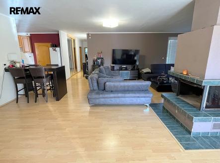 Obývací místnost | Prodej - dům/vila, 175 m²