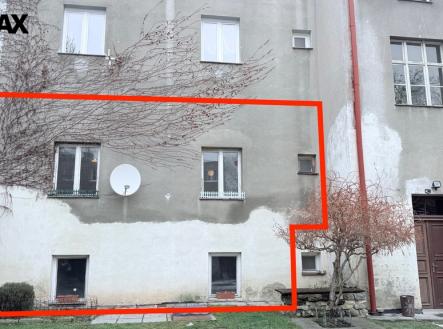 Okna do vnitrobloku | Prodej bytu, 3+1, 126 m²