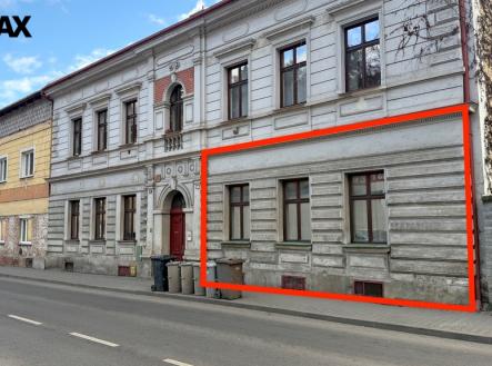 Okna do ulice | Prodej bytu, 3+1, 126 m²