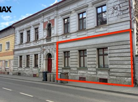 Okna do ulice | Prodej bytu, 3+1, 126 m²