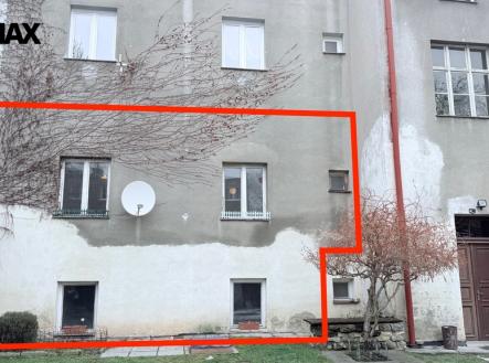 Okna do vnitrobloku | Prodej bytu, 3+1, 126 m²