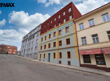 Bytový dům | Pronájem bytu, 1+kk, 22 m²