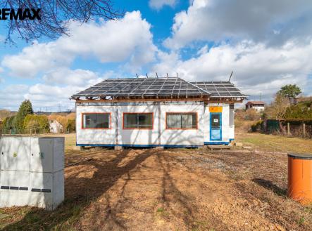 Prodej rodinného domu 4+kk s pozemkem 480 m² - Střelice, Stod, Plzeň jih | Prodej - dům/vila, 100 m²