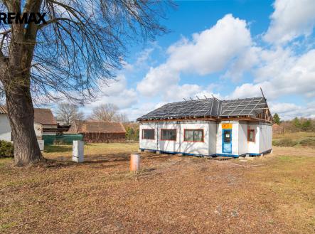 Prodej rodinného domu 4+kk s pozemkem 480 m² - Střelice, Stod, Plzeň jih | Prodej - dům/vila, 100 m²