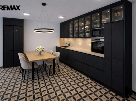 vizualizace | Prodej - chata/rekreační objekt, 115 m²