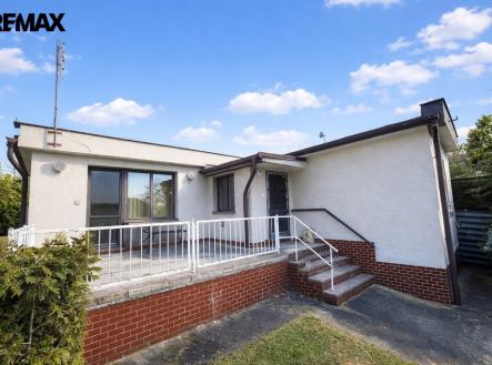 Pohled na RD č.2 | Prodej - dům/vila, 272 m²