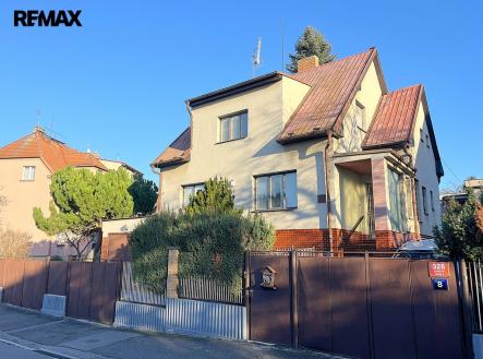 Pohled na RD č.1 | Prodej - dům/vila, 272 m²