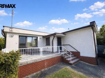 Pohled na RD č.2 | Prodej - dům/vila, 272 m²