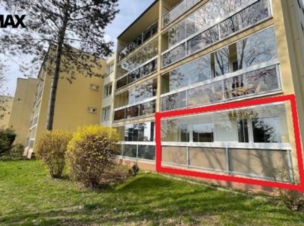 Prodej bytu, 2+kk, 55 m² obrázek