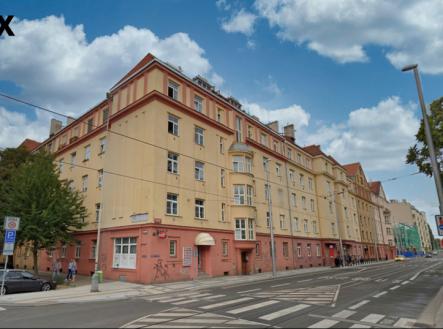 Pronájem bytu, 1+kk, 26 m² obrázek