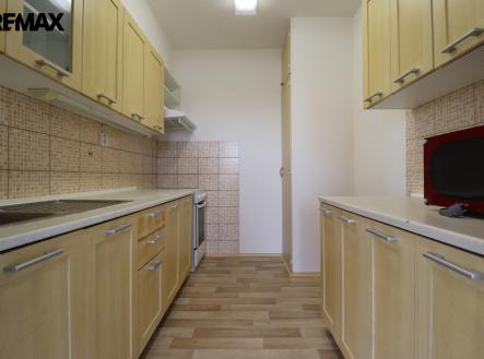 Kuchyňský kout | Pronájem bytu, 2+kk, 46 m²