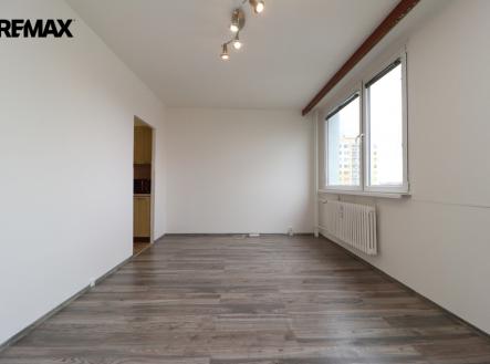 Obývací pokoj | Pronájem bytu, 2+kk, 46 m²