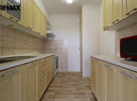 Kuchyňský kout | Pronájem bytu, 2+kk, 46 m²