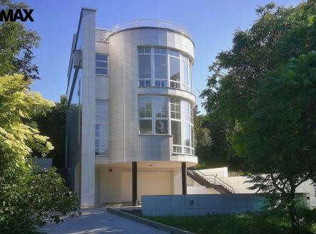 Prodej exkluzivní neofunkcionalistické vily Praha 20 min | Prodej - dům/vila, 323 m²