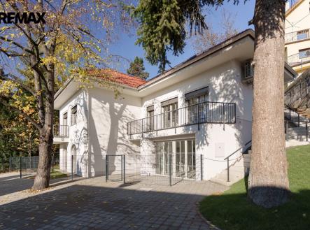 Prodej luxusního viladomu, Praha 10 – Záběhlice, u Hamerského rybníka | Prodej - dům/vila, 462 m²