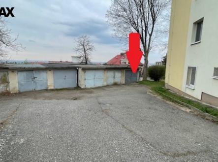 foto-sipka.jpg | Prodej - malý objekt/garáž