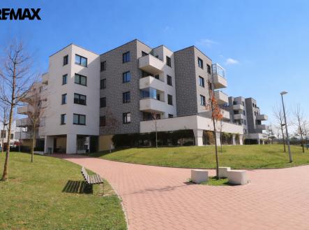 Bytový dům | Prodej bytu, 2+kk, 61 m²