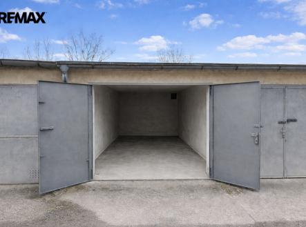 Garáž | Prodej - malý objekt/garáž