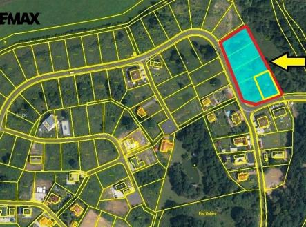 1043.jpg | Prodej - pozemek pro bydlení, 1 043 m²