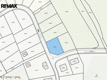 941.png | Prodej - pozemek pro bydlení, 941 m²