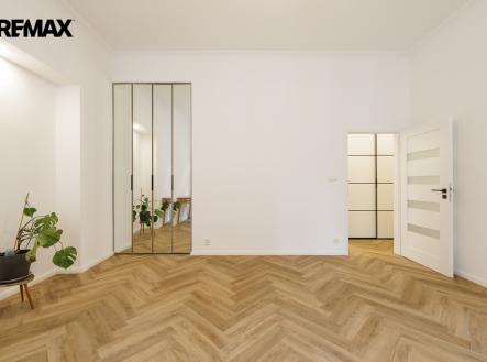 Pronájem 2+kk, Zborovská 814/19, Praha - Smíchov | Pronájem bytu, 2+kk, 56 m²