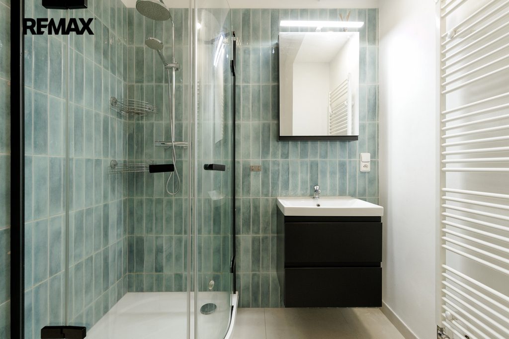 Pronájem 2+kk, Zborovská 814/19, Praha - Smíchov