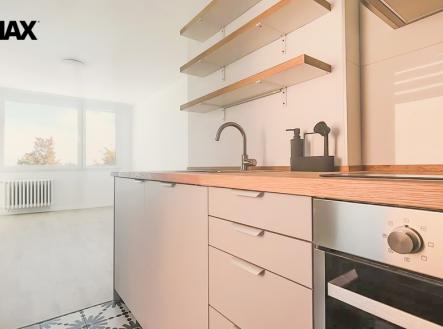 1278.jpg | Pronájem bytu, 2+kk, 42 m²