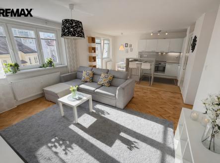 54ec9042-9348-43da-8394-bcce6b41dd26-2.png | Pronájem bytu, 2+kk, 66 m²