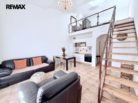 img-2480.jpg | Pronájem bytu, 2+kk, 45 m²