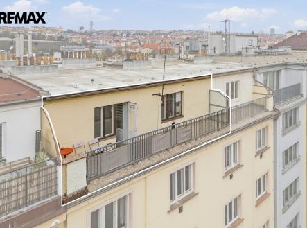 nusle.jpg | Prodej bytu, 2+kk, 62 m²