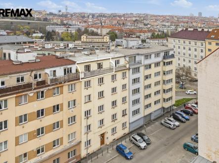 nusle-3.jpg | Prodej bytu, 2+kk, 62 m²