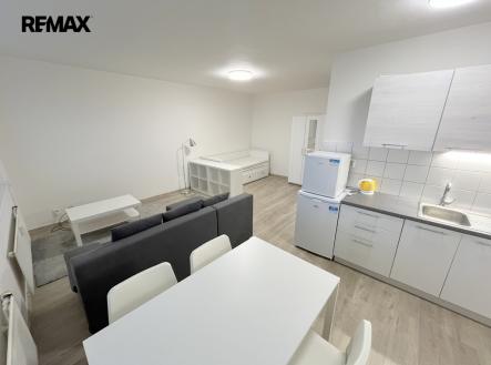 img-5458.jpg | Pronájem bytu, 1+kk, 34 m²