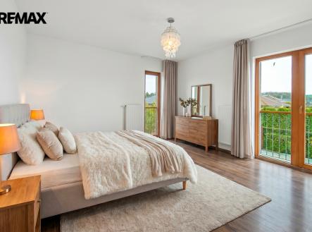 loznice-staging.jpg | Prodej - dům/vila, 188 m²