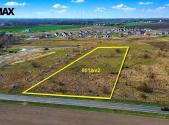 Prodej - pozemek pro bydlení, 9 518 m²