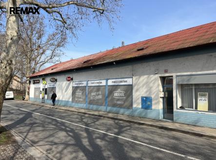 Komerční objekt | Prodej - obchodní prostor, 751 m²
