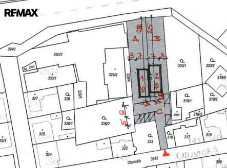 Prodej - pozemek pro bydlení, 597 m² obrázek
