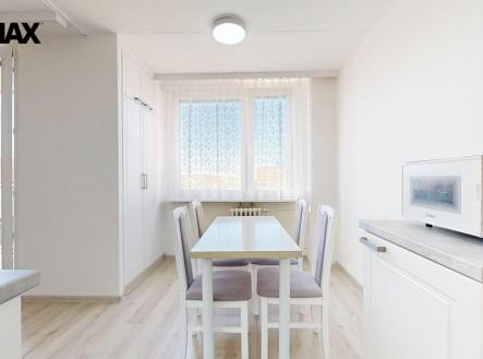 Jídelní kout | Prodej bytu, 3+1, 75 m²