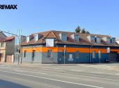 Pronájem - kanceláře, 141 m²